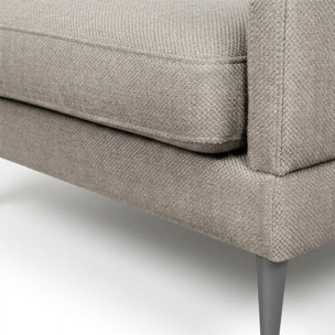 Fauteuil Splendido Tissu - 1 Place