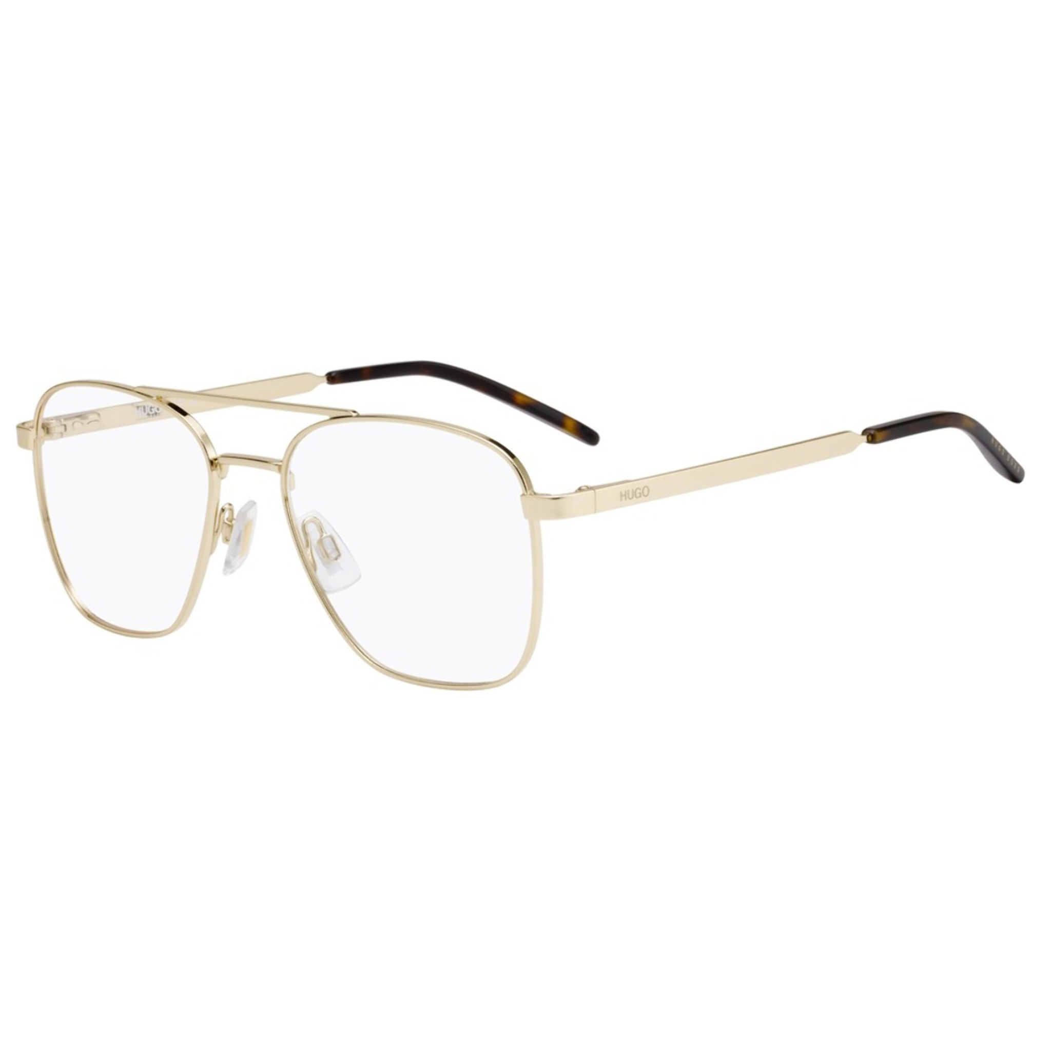 Gafas de Vista Hugo HG 1034 J5G de Metal Hombre 55 mm