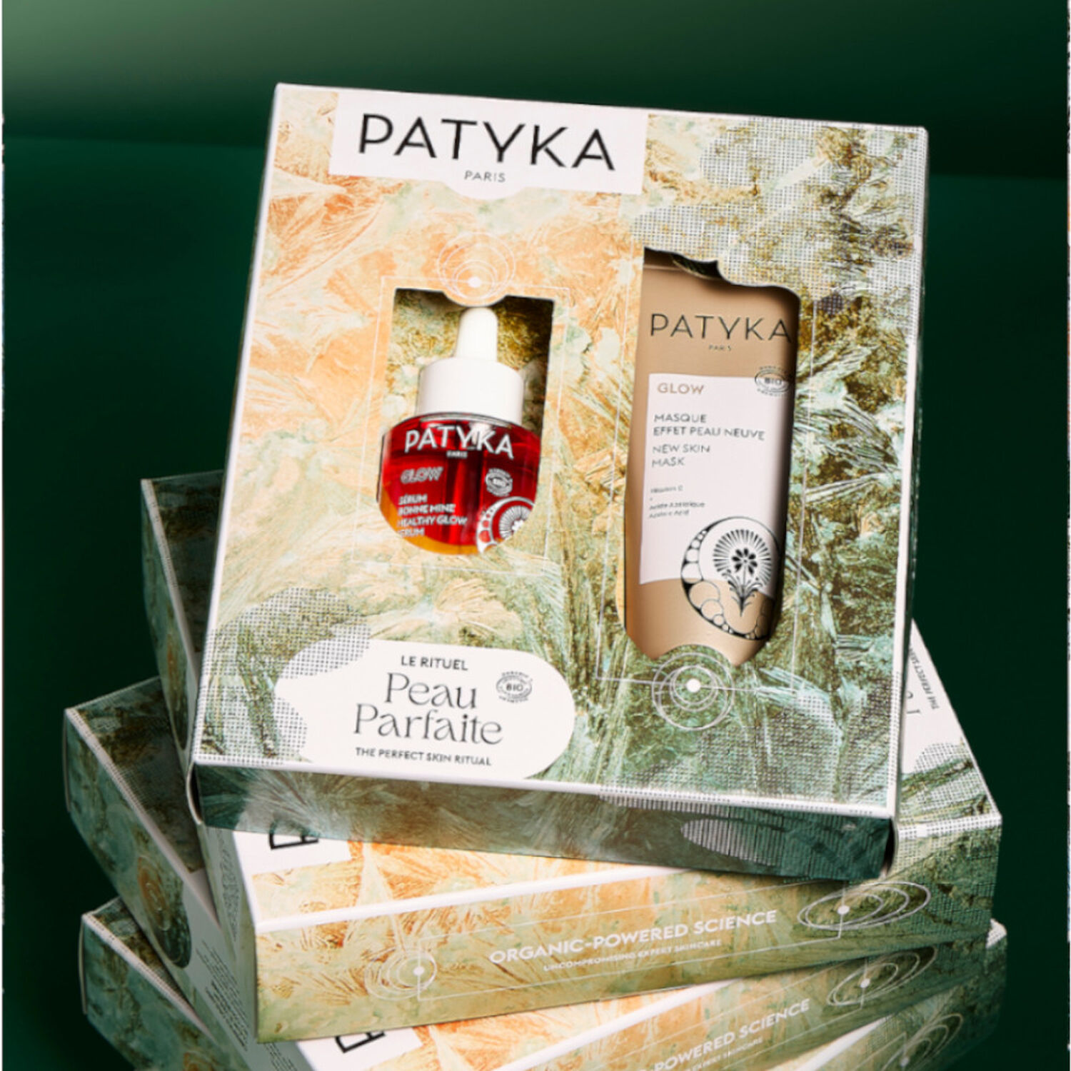 Le Rituel Peau Parfaite - Coffret Sérum 30ml + Masque 50ml