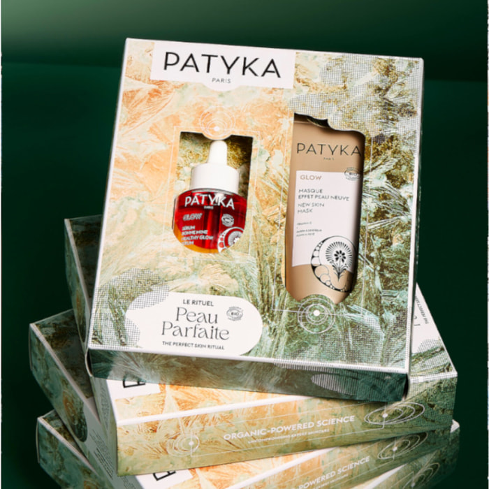 Le Rituel Peau Parfaite - Coffret Sérum 30ml + Masque 50ml