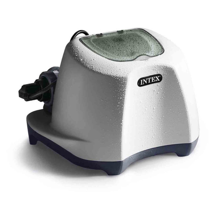Intex Generatore Salino di Cloro Krystal Clear, 2650-12112 L/h