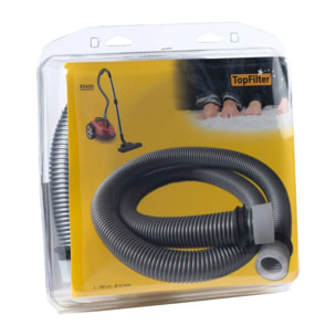 Embout pour aspirateur flexible universel 1,80 m TopFilter