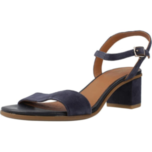 Sandalias Mujer de la marca GEOX  modelo D AURELY 50 AZUL