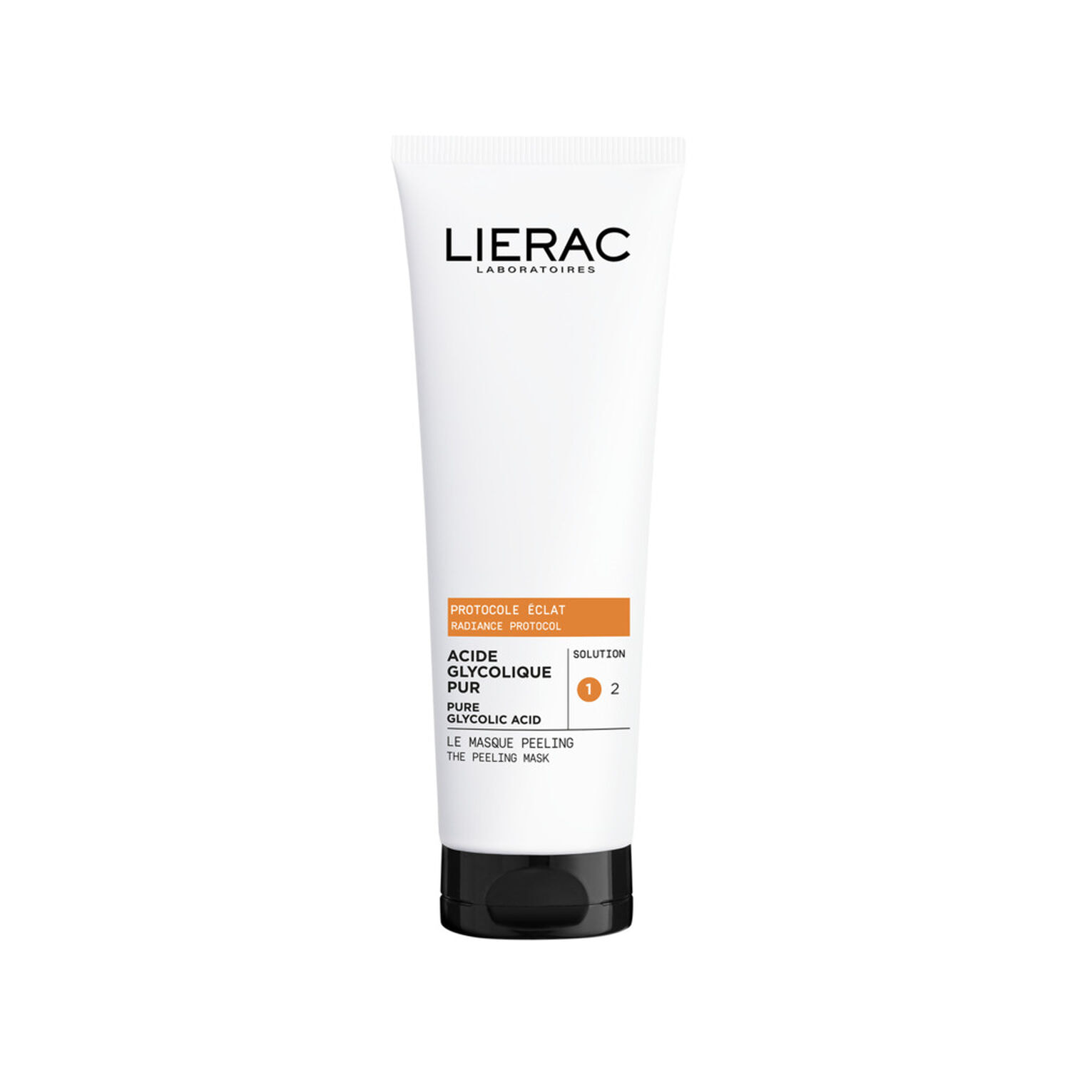 Protocole Éclat - Le Masque Peeling