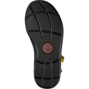 Sandali - CAMPER Match - Multicolore - Tessile tecnico (Poliestere riciclato)