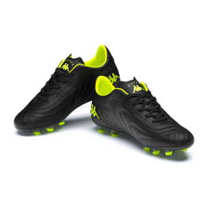 Kappa - Sport Shoes Uomo Nero - Player Fg