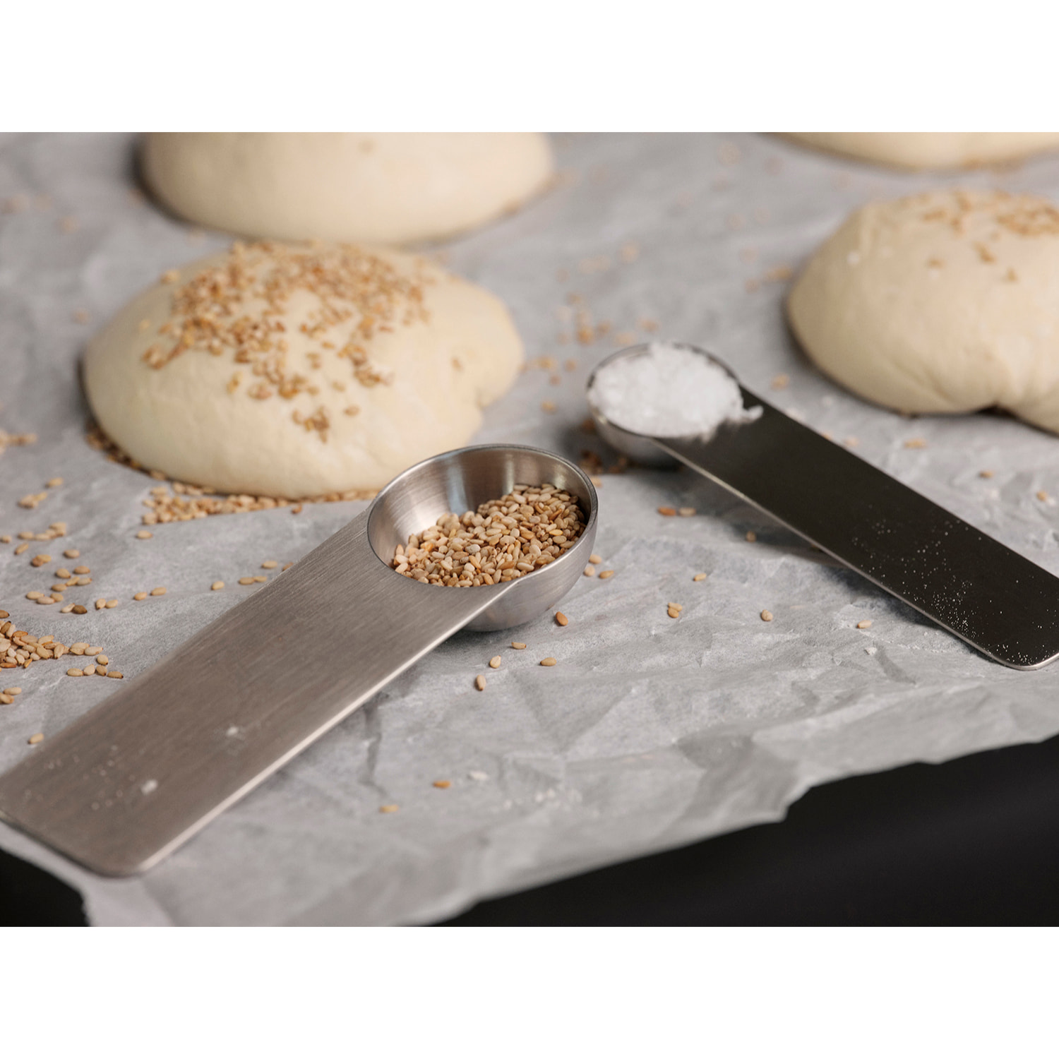 Jeu de cuillères doseuses Singles