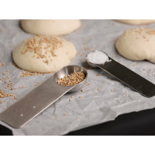 Jeu de cuillères doseuses Singles