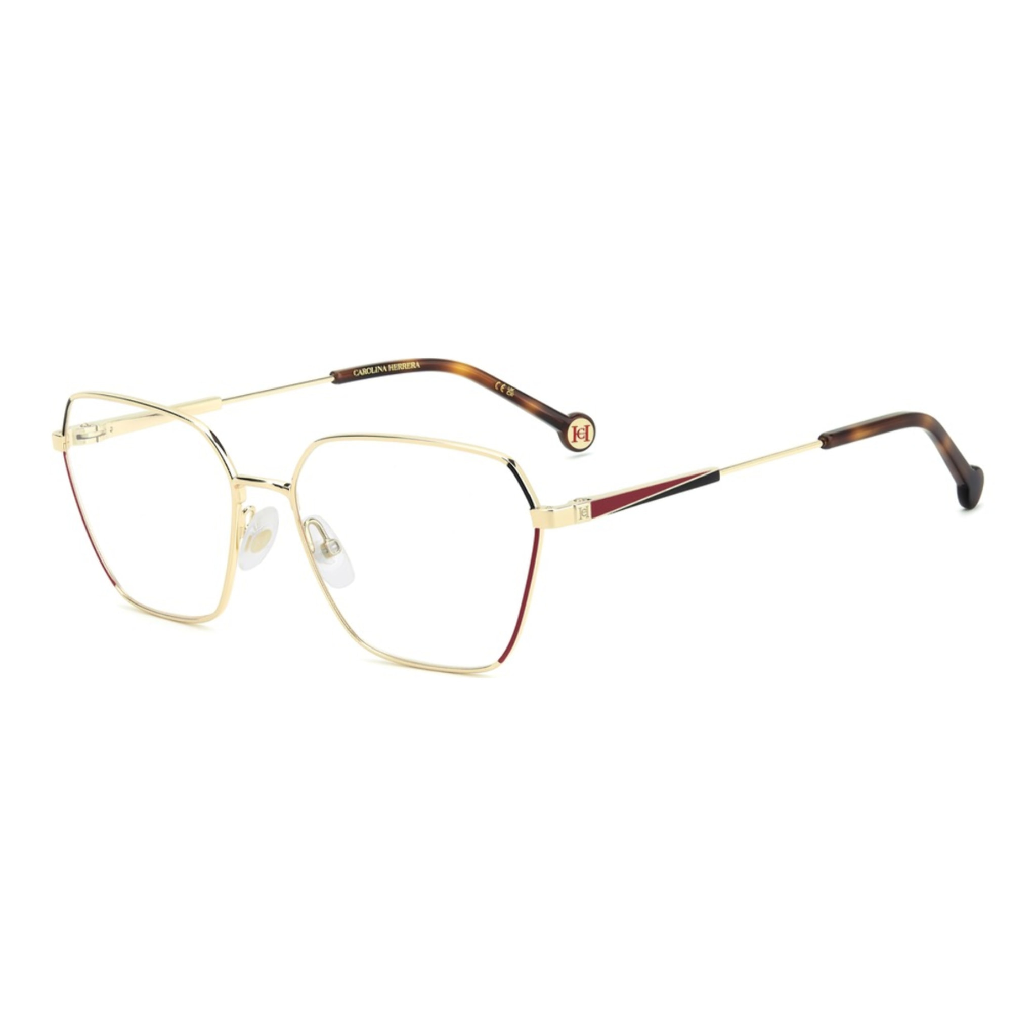 Gafas de Vista Carolina Herrera HER 0338 Y11 de Metal Mujer 56 mm