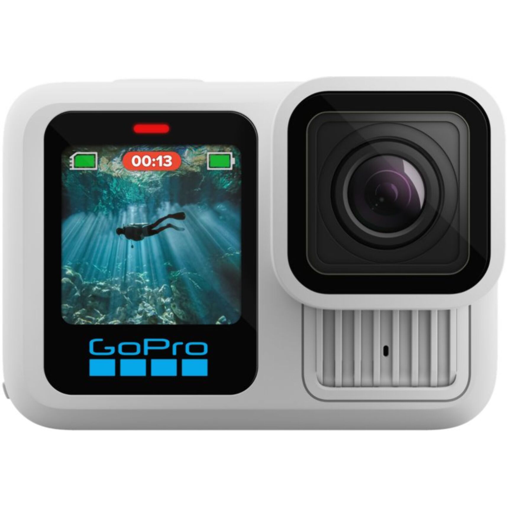 Caméra sport GOPRO HERO13 Black in Polar White