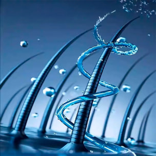 Asciugacapelli ionico con 4 livelli di temperatura, 3 livelli di velocità e 1600W di potenza.