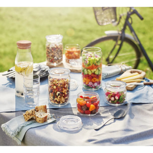 Tarro 50 cl Pure Jar Glass Pure Jar Glass - Luminarc