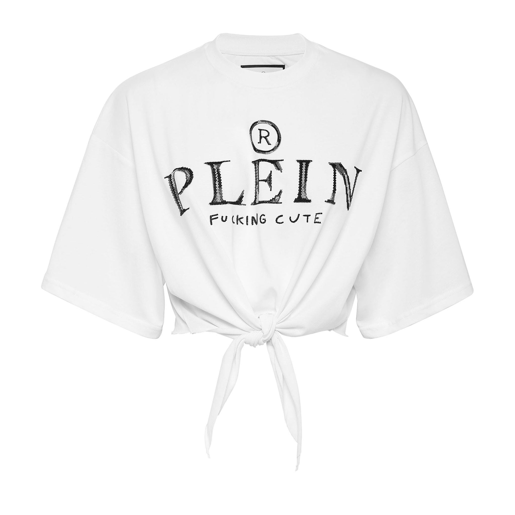 PHILIPP PLEIN Camiseta Cuello Redondo