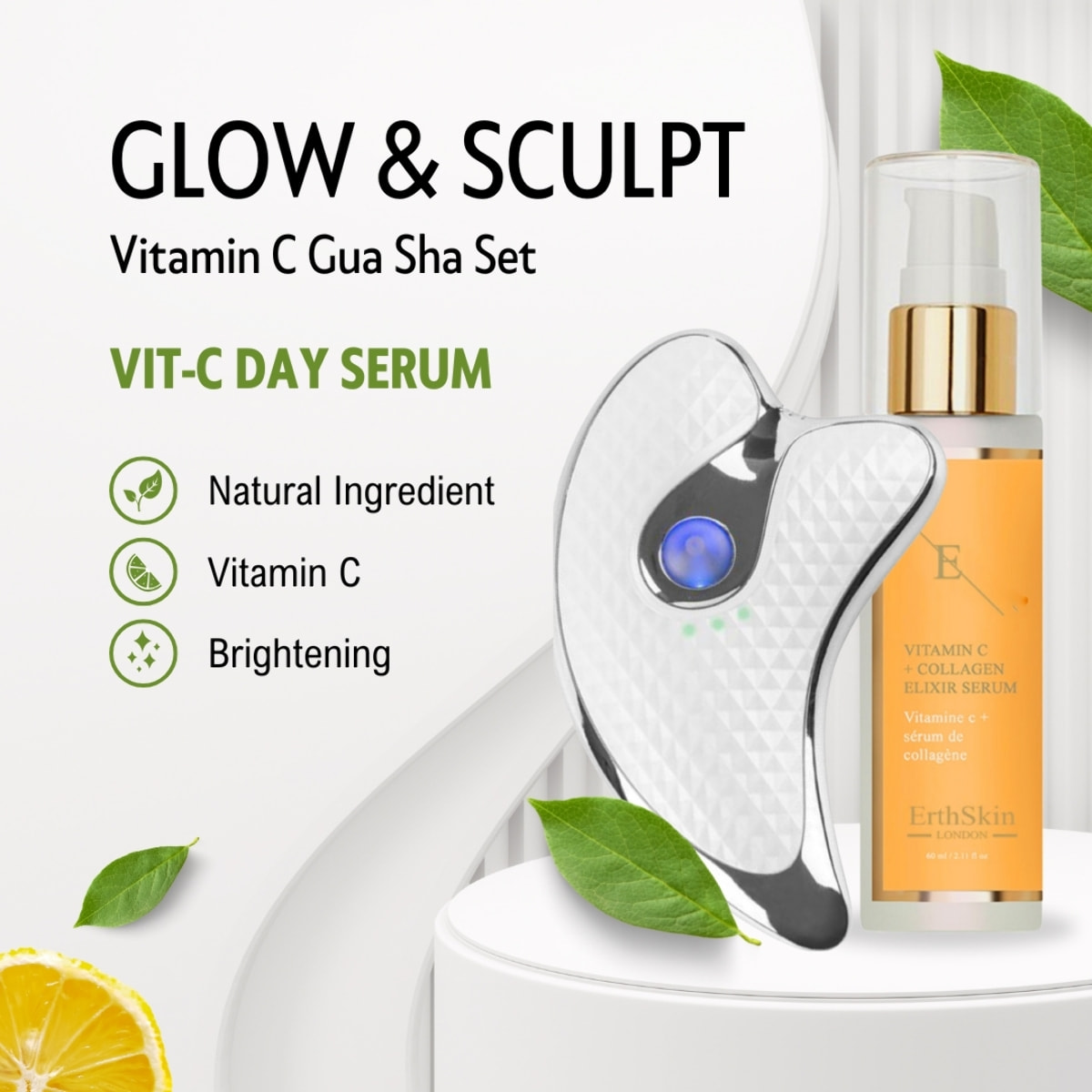 Kit Glow Sculpt