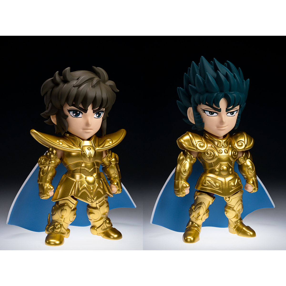 SAINT SEIYA ARTLIZED DISPLAY BOX (12) MINI FIGURA BANDAI