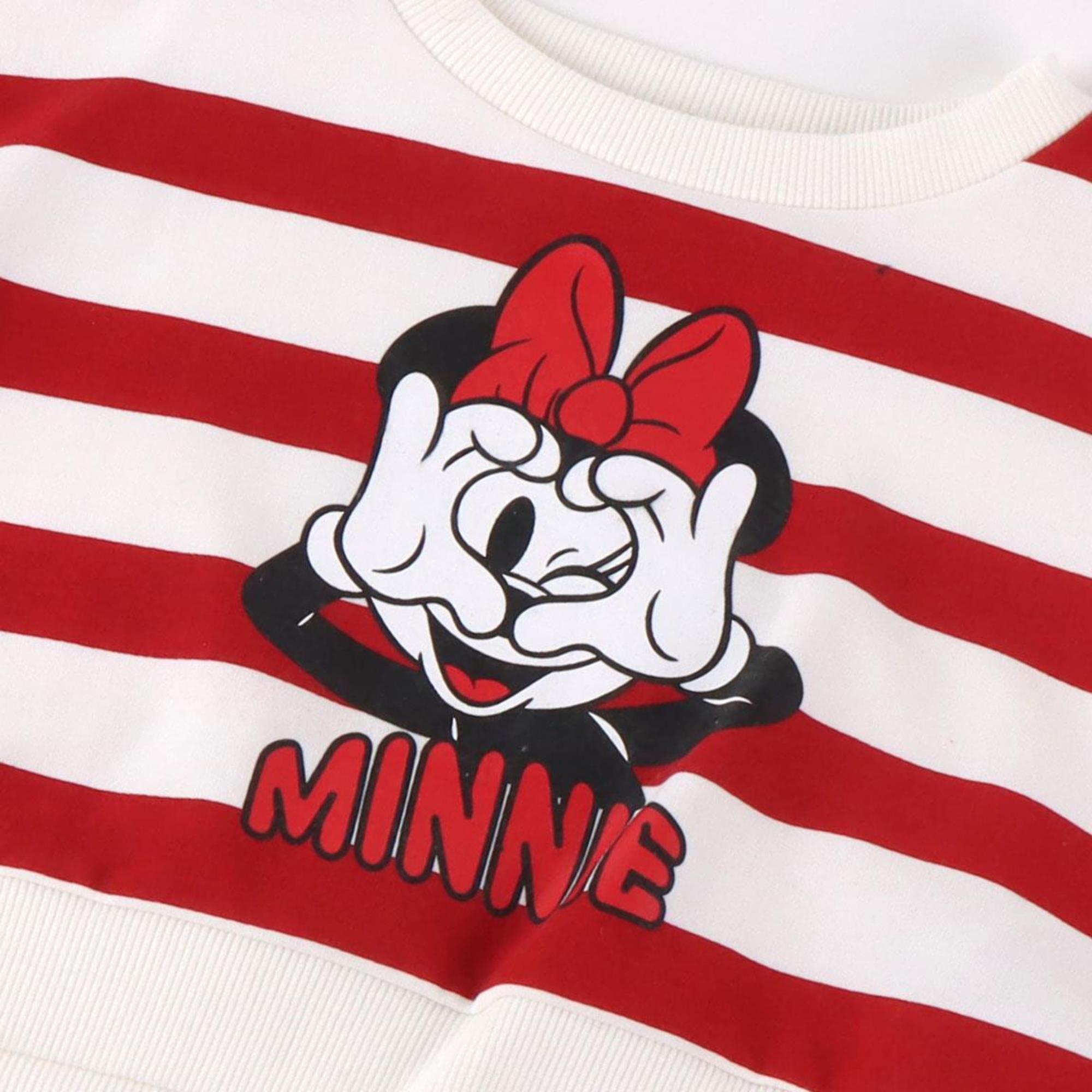 Conjunto cómodo y suave para niños de uso diario "Minnie"