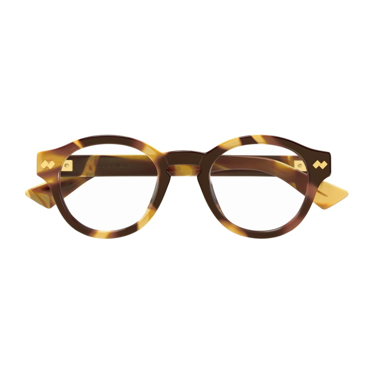 Gafas de Vista Bottega Veneta BV1444OA-002 de Acetato Unisex 49 mm