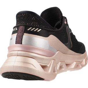 Sneakers De  Mujer 150514s Glide Step Altus Negro
