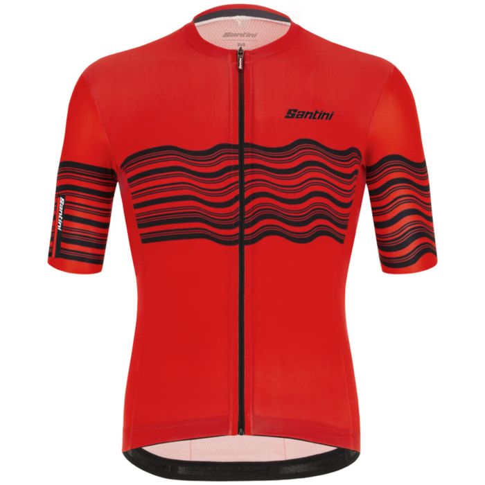 Tono Profilo - Maillot - Rojo - Hombre