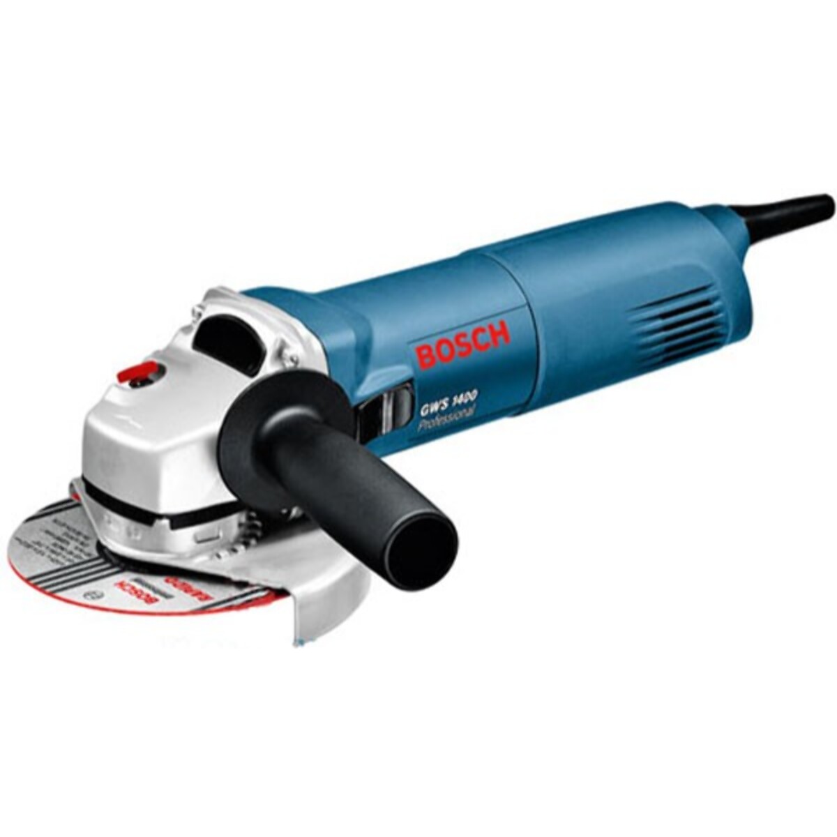 Meuleuse angulaire1400W GWS 1400 125MM - BOSCH - 0601824800