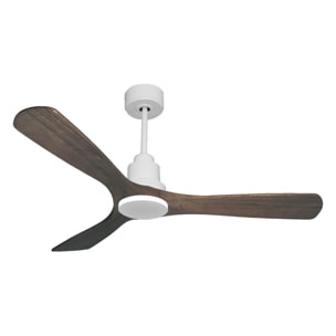 Ventilador de techo Modo Invierno/Verano Termostato Wifi Motor DC Techos Inclinados Mando a Distancia Hypersilence Memoria Vendible Shopify (AUTOMATICO) MoyoD132C0464415 PURLINE