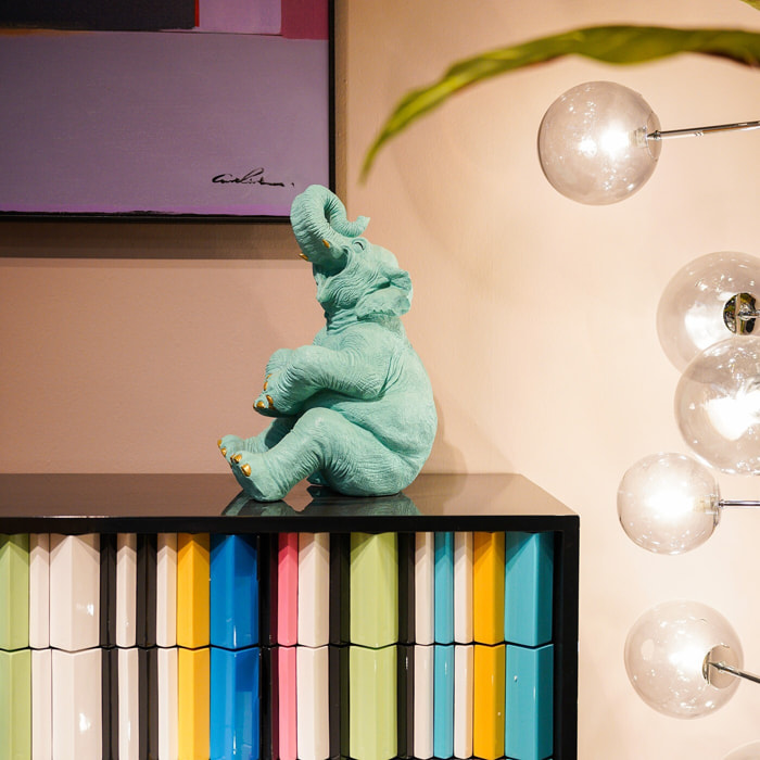 Tirelire Happy Elephant Kare Design