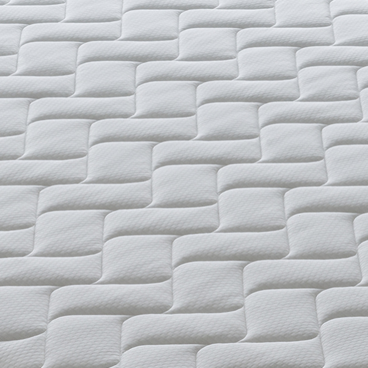 Materasso 140x200 in Memory Foam - Ortopedico - 13 Zone di comfort - Rigidità H3