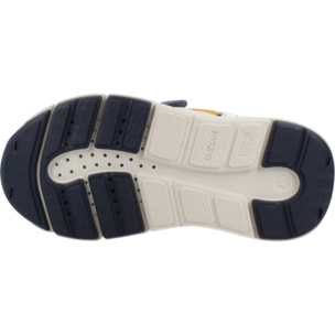 Zapatillas Niño de la marca GEOX  modelo B FLEXYPER MINI AZUL