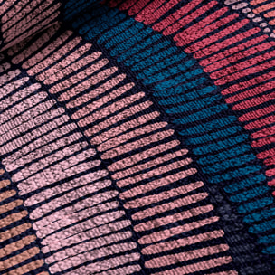 Pouf amovible en coton NAF NAF FILS