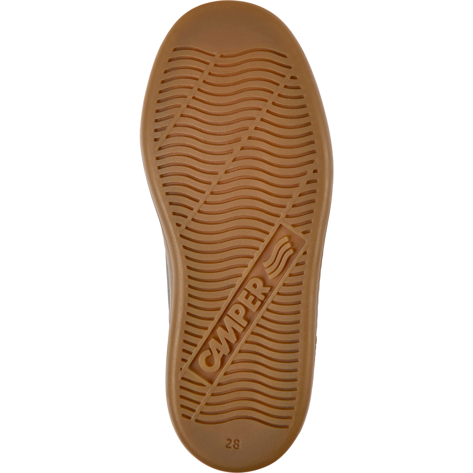 Zapatillas - CAMPER Runner Four - Azul - Cuero liso