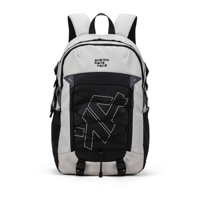 Zaino unisex Axiom - Poliestere - Casual - 34.0 x 17.5 x 49.0 cm