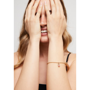 Pulsera HAZTE UNO ORO L