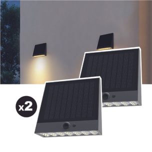 EZIlight® Solar Wall S25