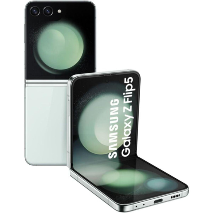 Smartphone SAMSUNG Galaxy Z Flip5 Vert 512Go 5G