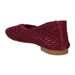 Ballerine Donna Tata Italia Bordeaux