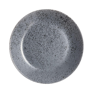 Piatto frutta 18 cm Slate