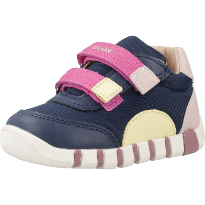 SNEAKERS GEOX  B IUPIDOO GIRL