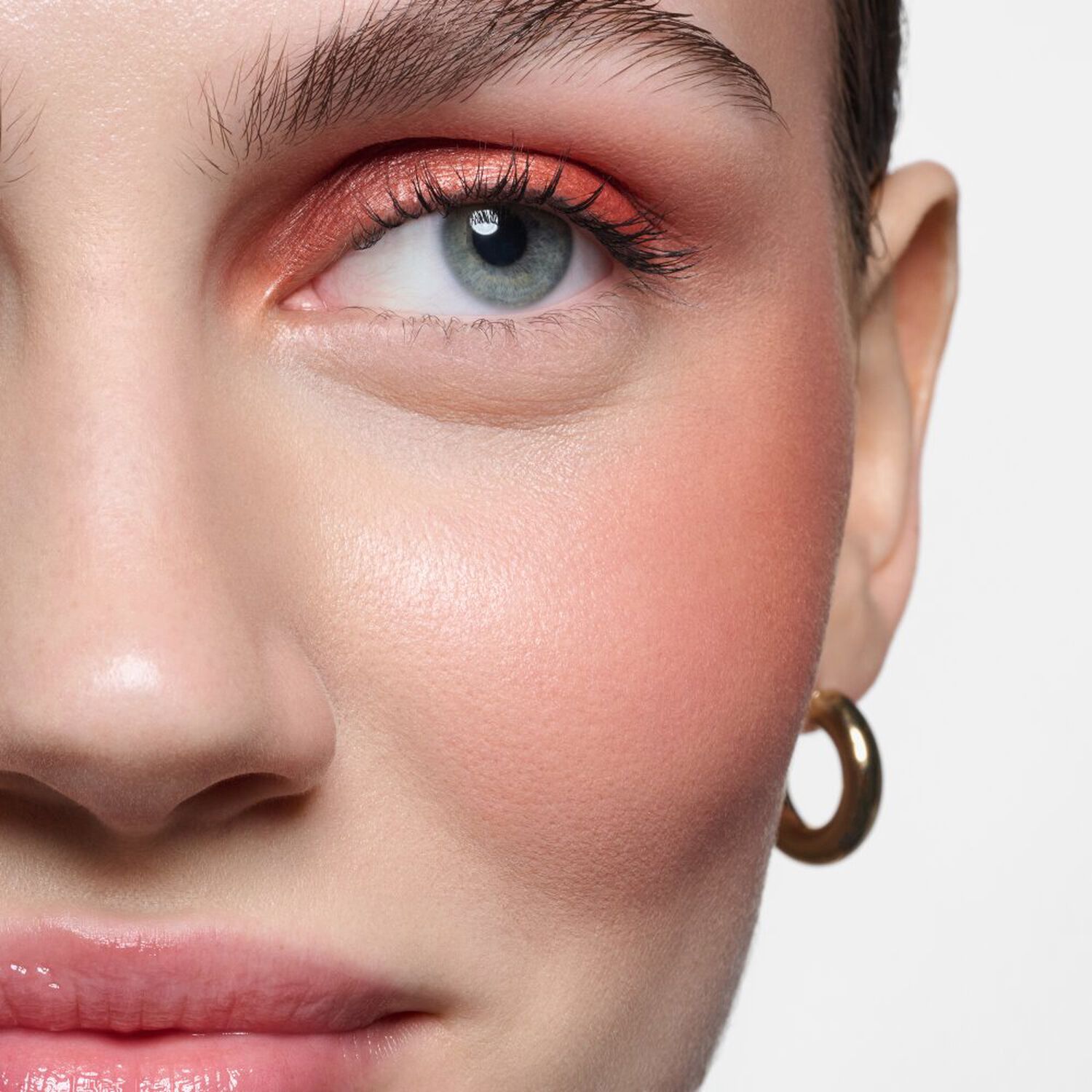 Eye Blusher - Fard à Paupières Liquide Fini Scintillant 7ml