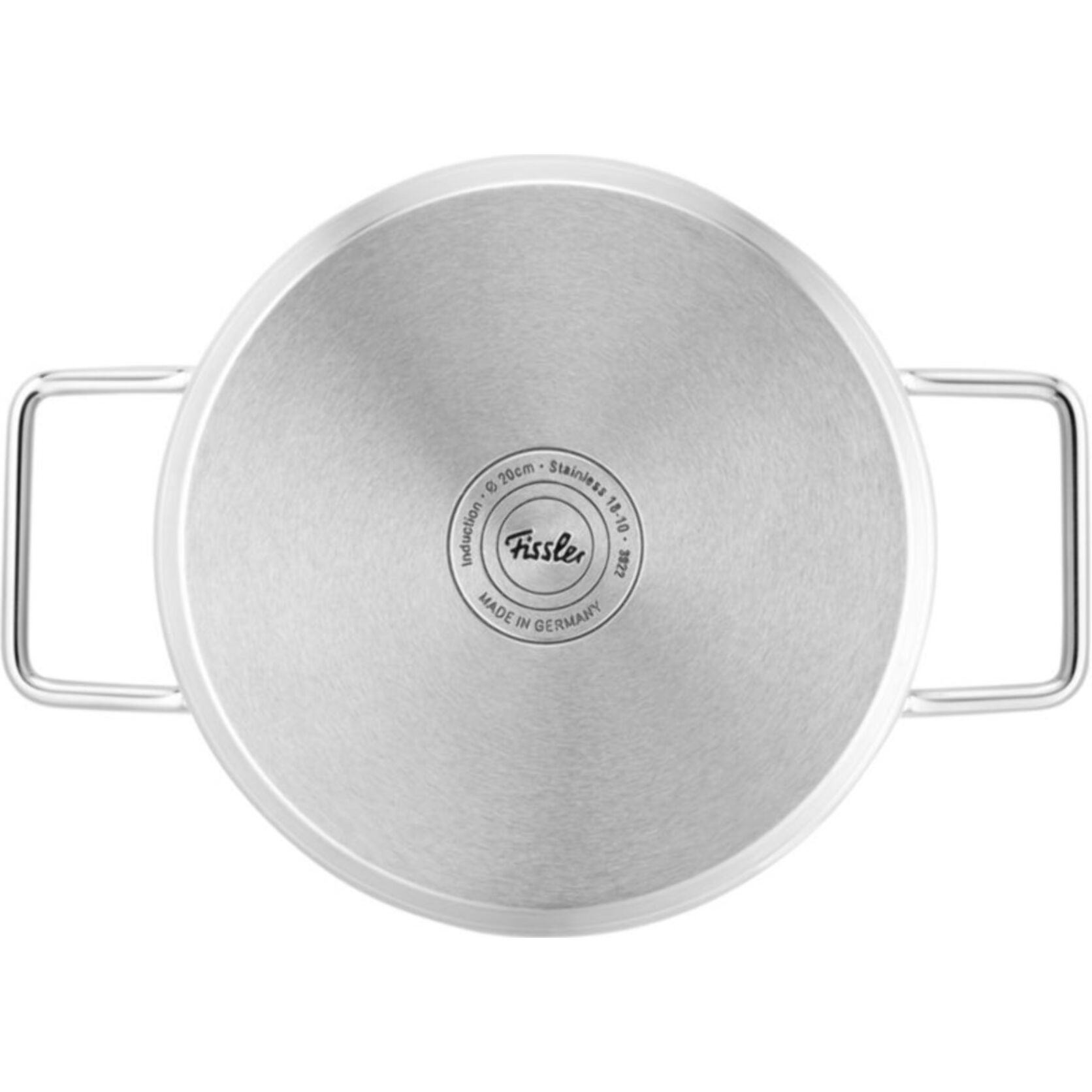 Marmite FISSLER Pure Collection STP 20cm wGL