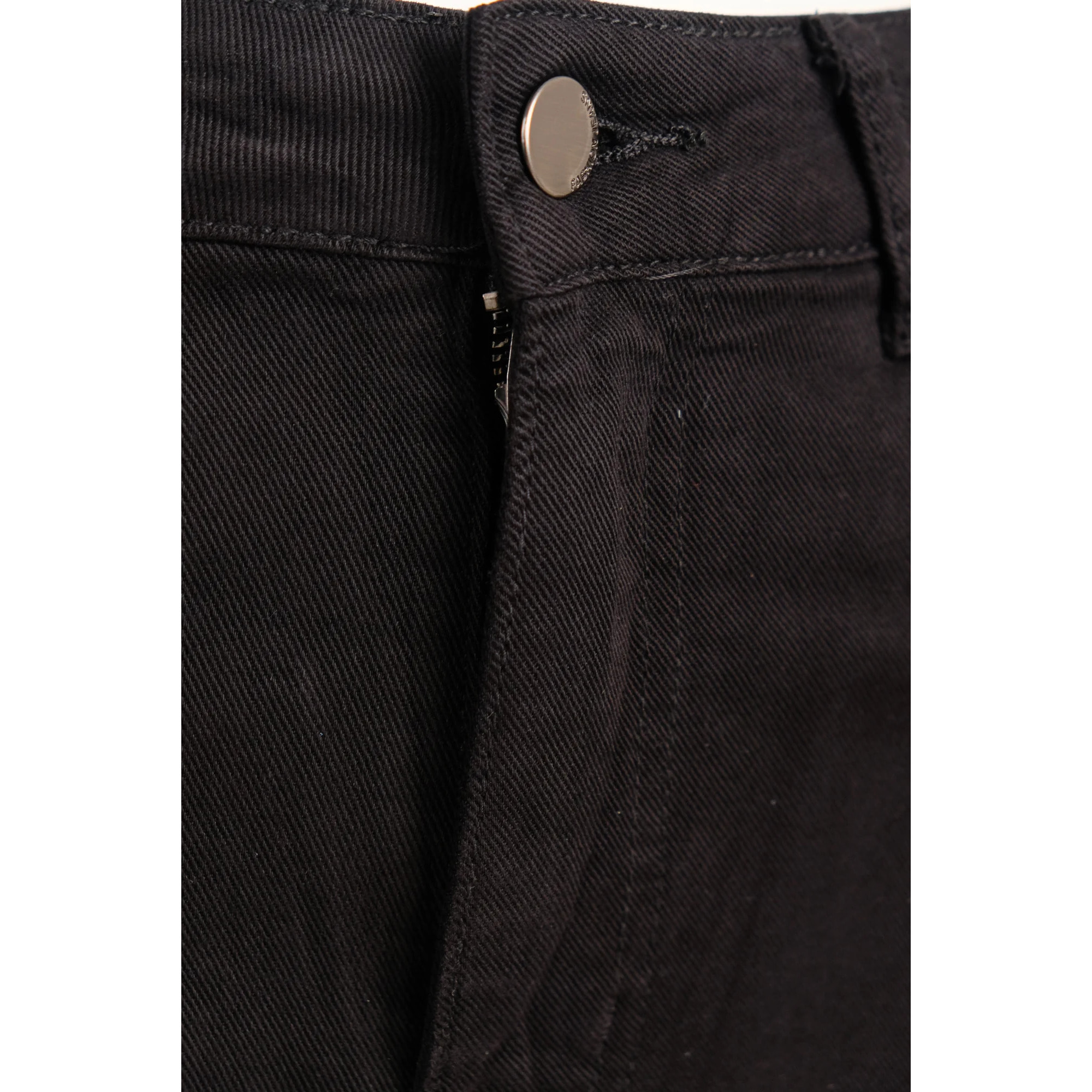 Jeans Donna W5D924 Esercito a palazzo