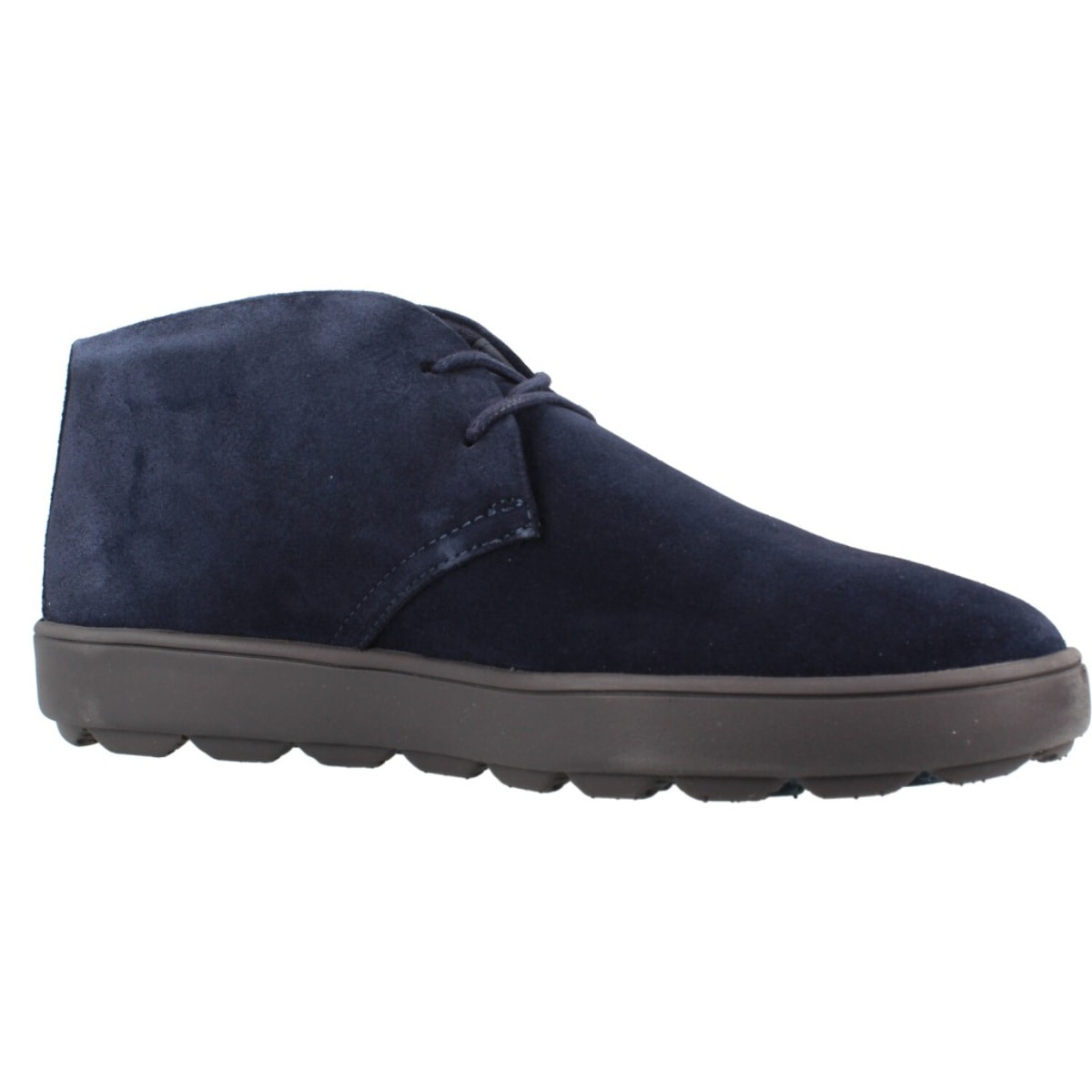 Botines Hombre de la marca GEOX  modelo U45GPB 00022 AZUL