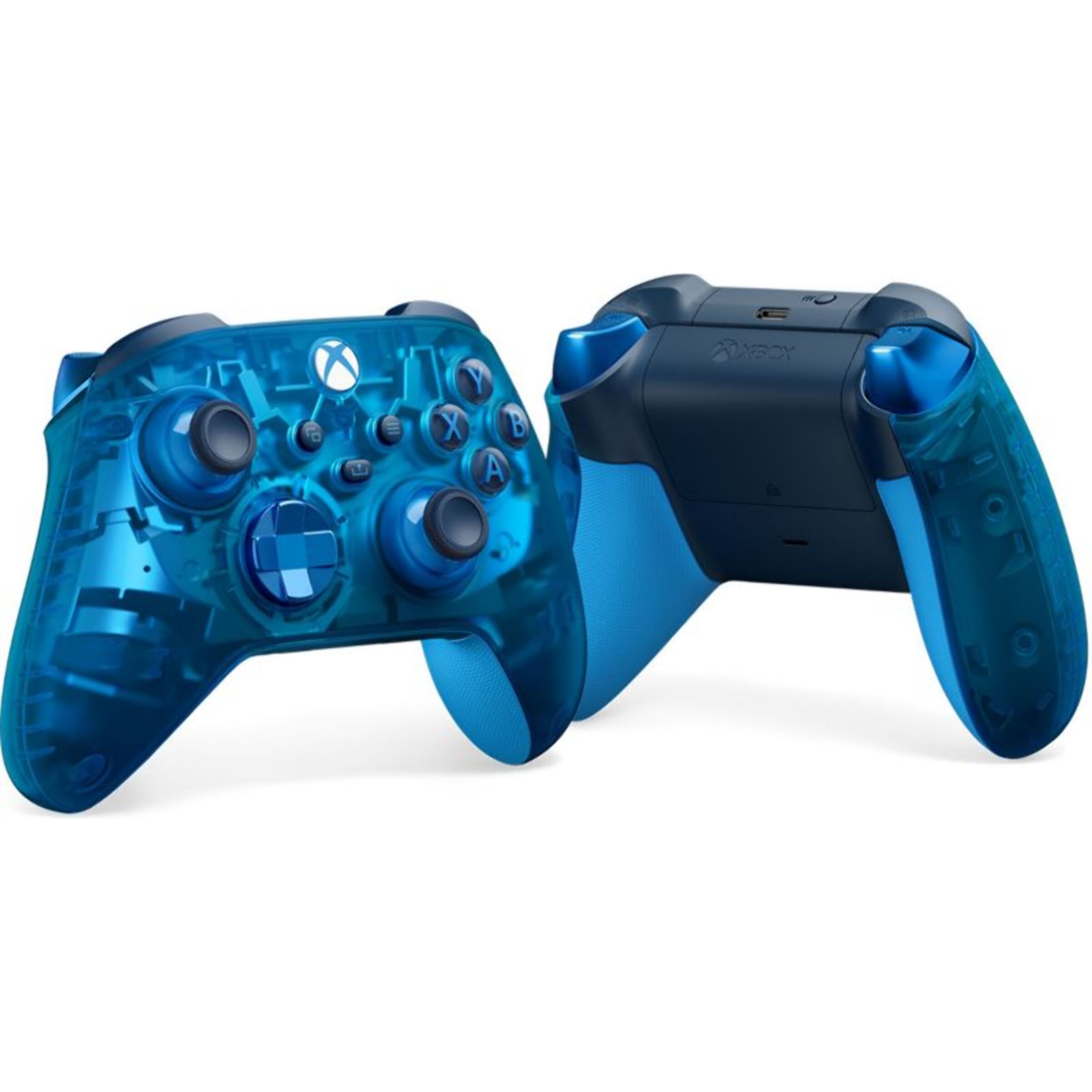 Accessoire manette MICROSOFT Edition Spéciale SKY CIPHER