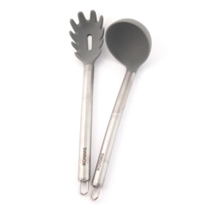 Coffret louche et cuillère à pâte