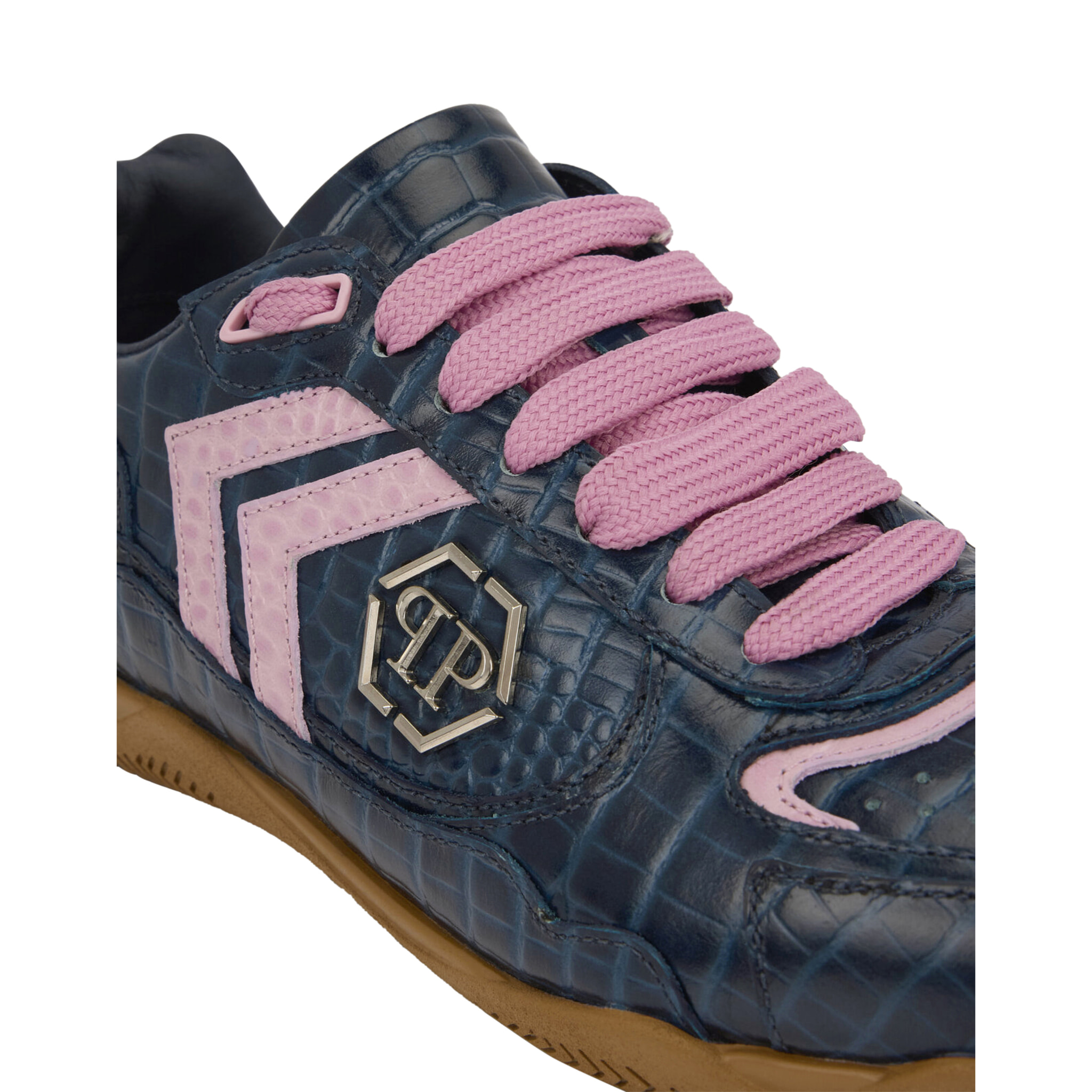 PHILIPP PLEIN Low-Top Sneakers PIT-$TOP Cocco