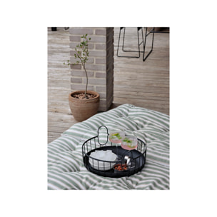 Bol à dégustation av. cuillère Rocks