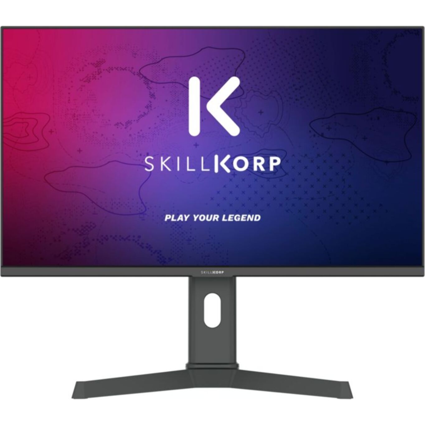 Ecran PC Gamer SKILLKORP M27 Plat 27'' Fast IPS 2026