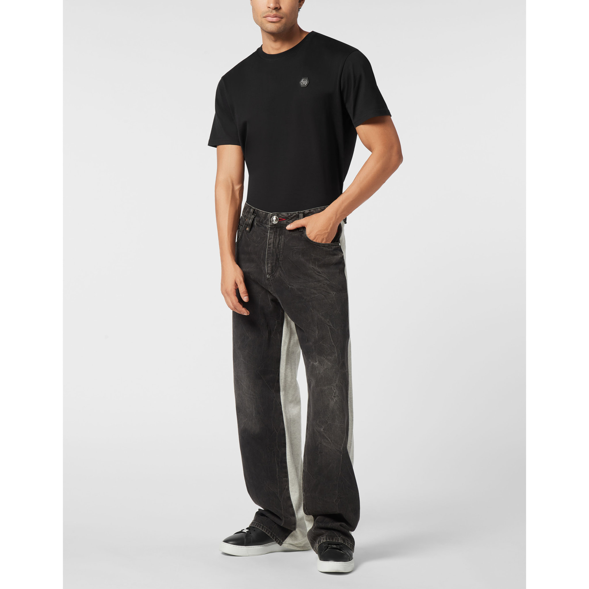 PHILIPP PLEIN Beach Boy Fit &AMP