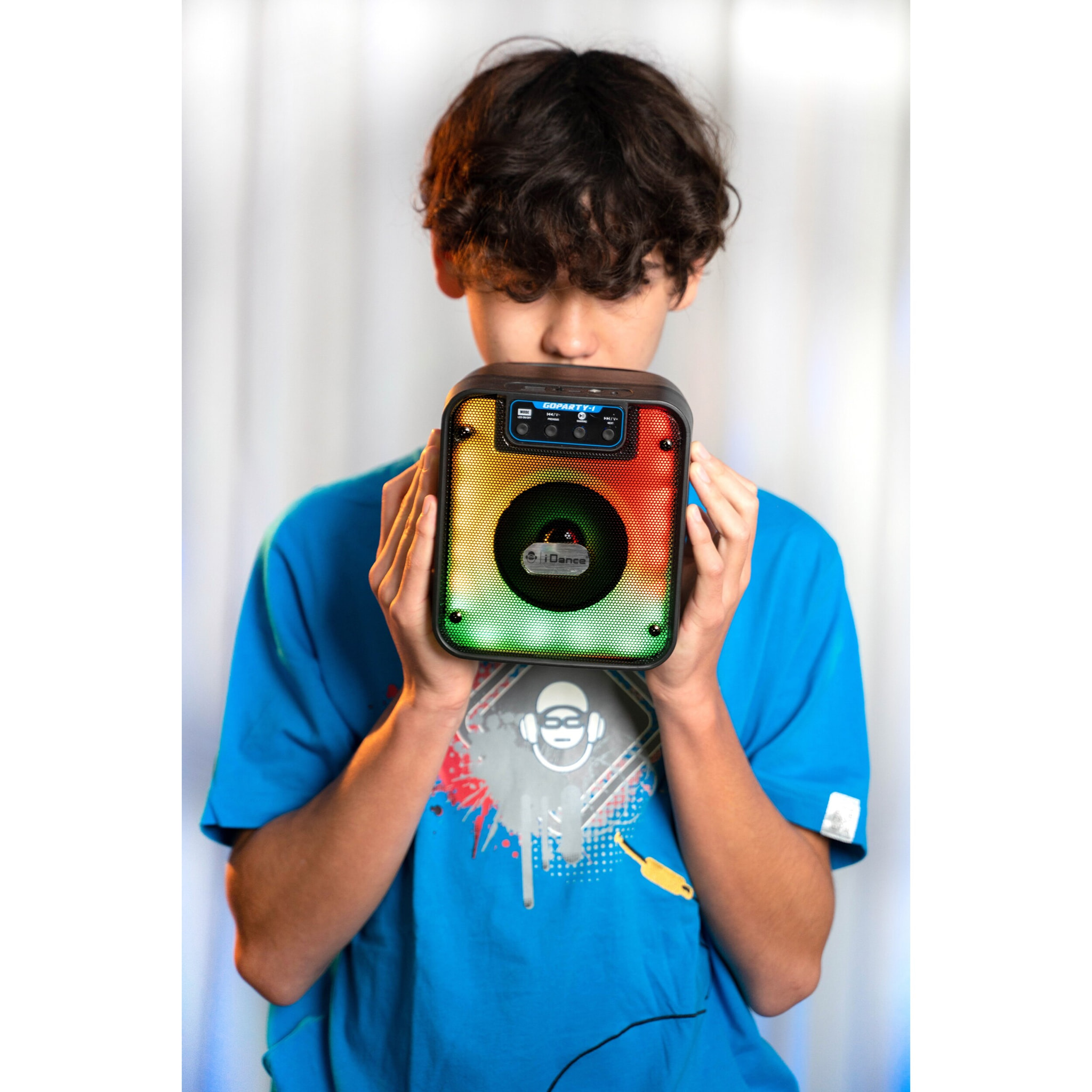 Altavoz portatil bluetooth Go Party