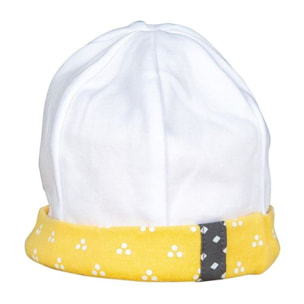 Bonnet de naissance en coton