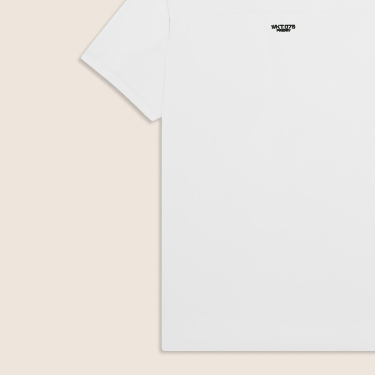 T-shirt in jersey traspirante quick dry